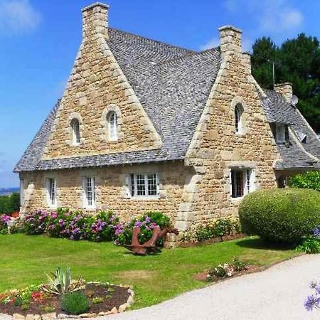 Les Ajoncs Bed & Breakfast Plougrescant Eksteriør bilde