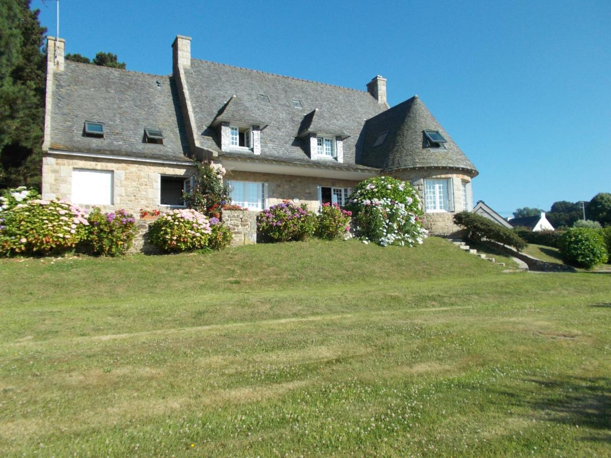 Les Ajoncs Bed & Breakfast Plougrescant Eksteriør bilde